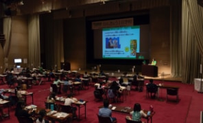 かんきょう1日学校：株式会社ロッテの様子4
