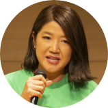 金田真里恵先生
