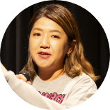 金田真里恵先生
