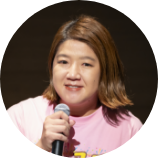 金田真里恵先生