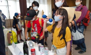 かんきょう1日学校：株式会社ＵＡＣＪの様子2