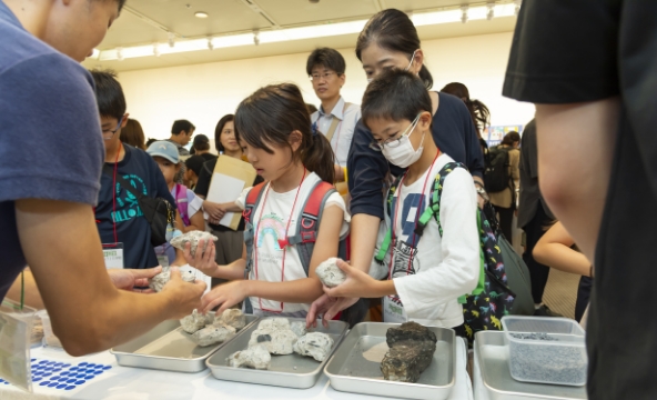 かんきょう1日学校：UR都市機構の様子2