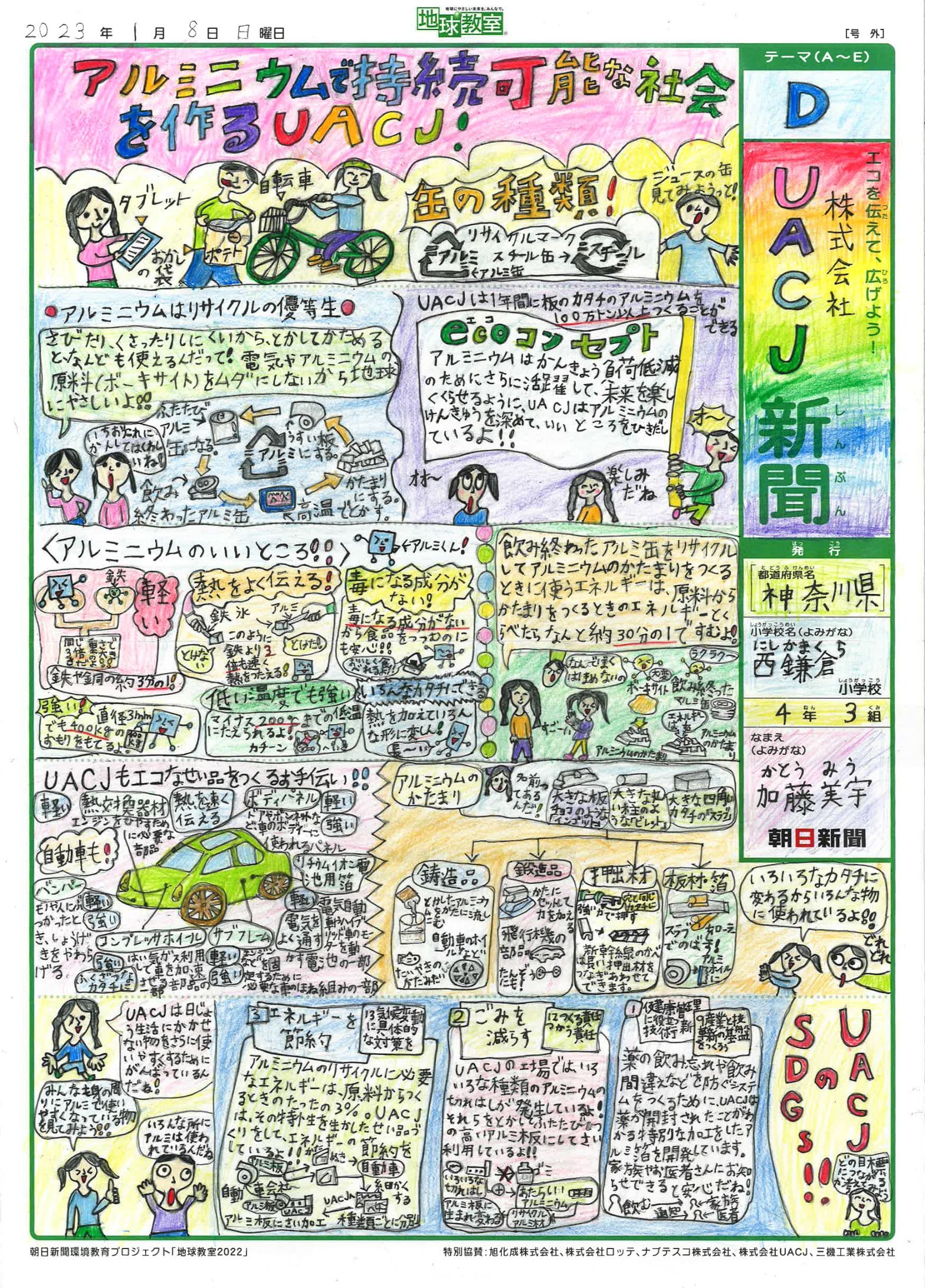 株式会社ＵＡＣＪ新聞