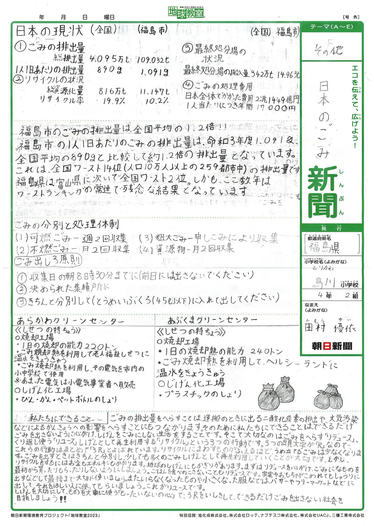 食事新聞