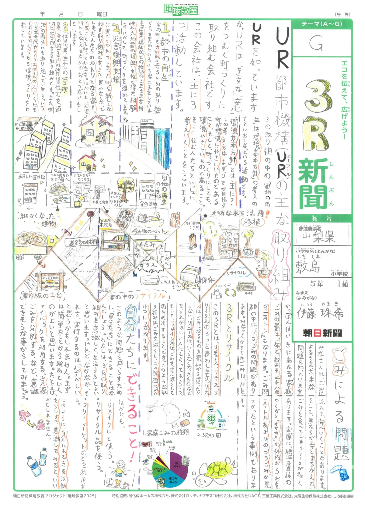 「3R新聞」