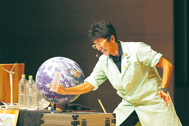 写真：らんま先生