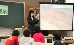 出張授業：株式会社UACJの様子3