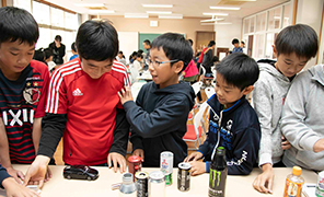出張授業：株式会社UACJの様子4