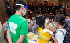 かんきょう1日学校：取材に挑戦！の様子4