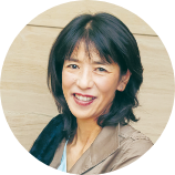 中山由美先生