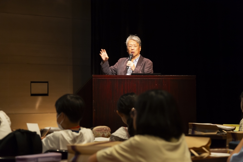 かんきょう1日学校：新聞記者になっちゃおう！の様子2