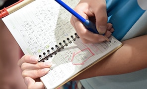 かんきょう1日学校：取材に挑戦！の様子4