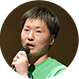 江幡辰也先生
