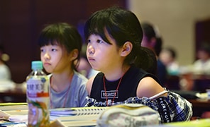 かんきょう1日学校：株式会社ロッテの様子4