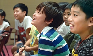 かんきょう1日学校：ナブテスコ株式会社の様子4