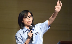 かんきょう1日学校：株式会社UACJの様子4
