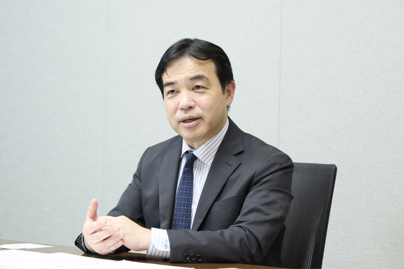 小川 純人 先生
