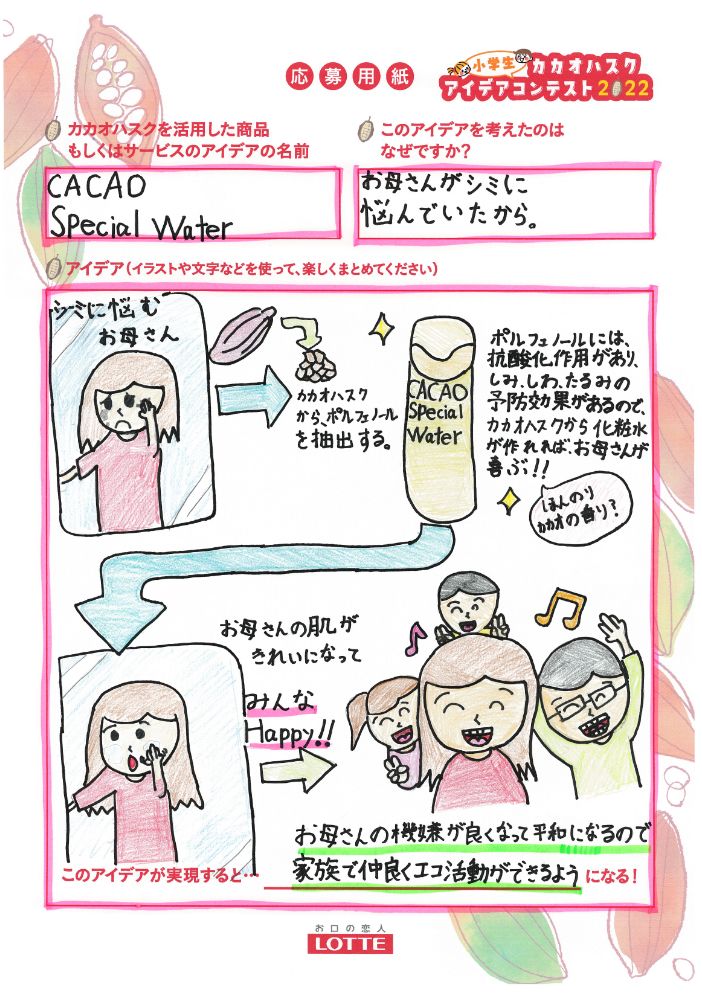 CACAO Special Water