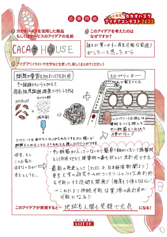CACAO HOUSE