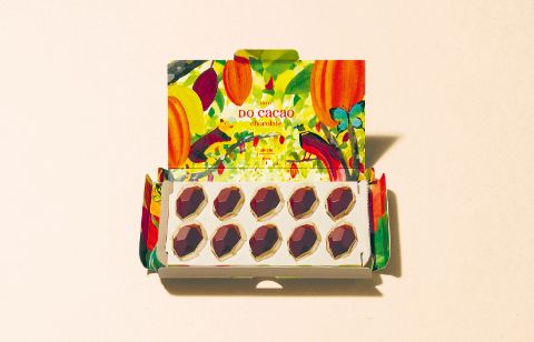 DO Cacao chocolate