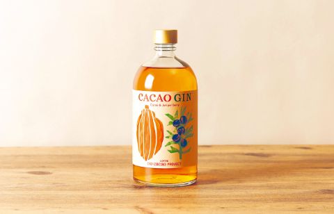 CACAO GIN