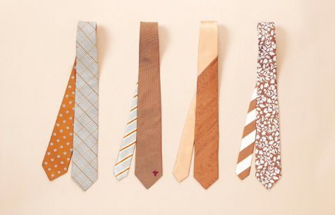 CACAO TIE