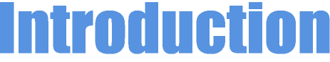 Introduction