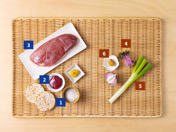 食材