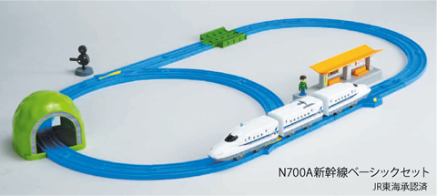 鉄道玩具[プラレール] | ＆GOOD DESIGN グッドデザイン特集 - 朝日新聞デジタル＆M
