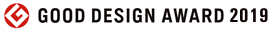 GOOD DESIGN AWARD 2019