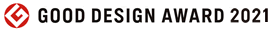 GOOD DESIGN AWARD 2021