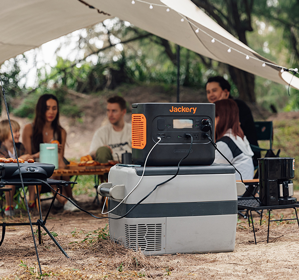 ポータブル電源[Jackery ポータブル電源 2000 Pro]