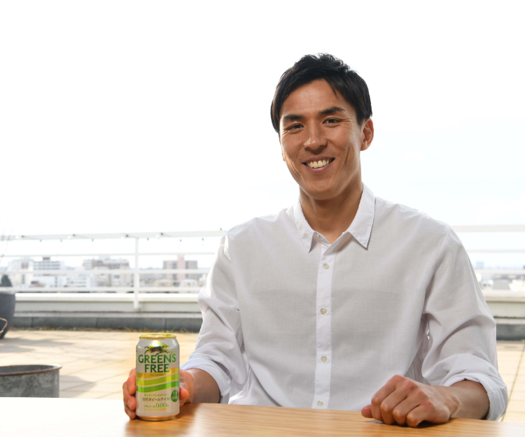 試合前日にチームでビール。最初は驚いたドイツ文化