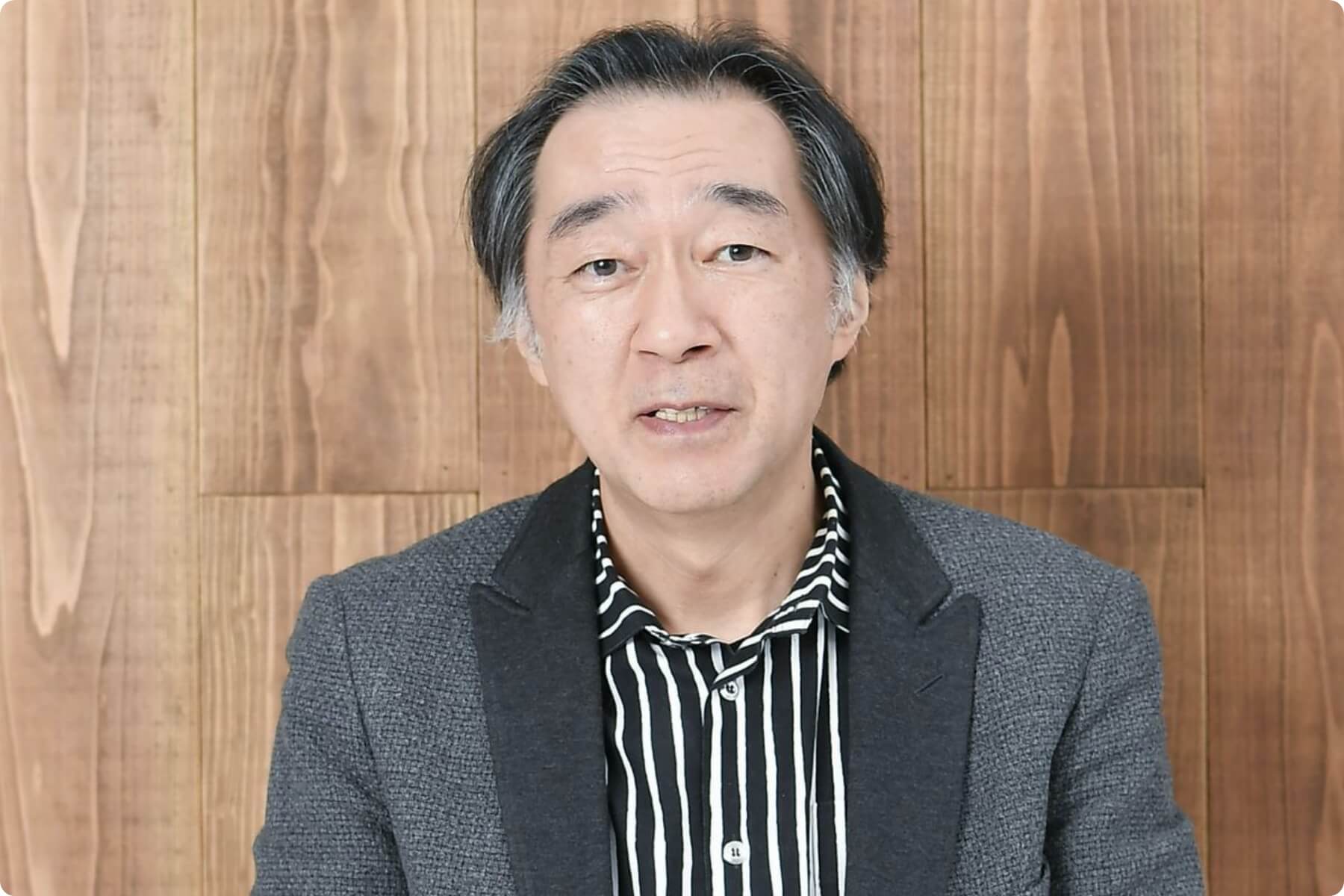 斎藤環さん