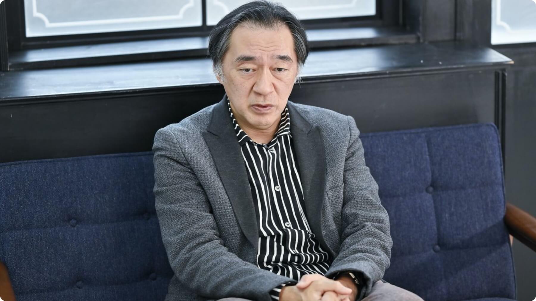 斎藤環さん