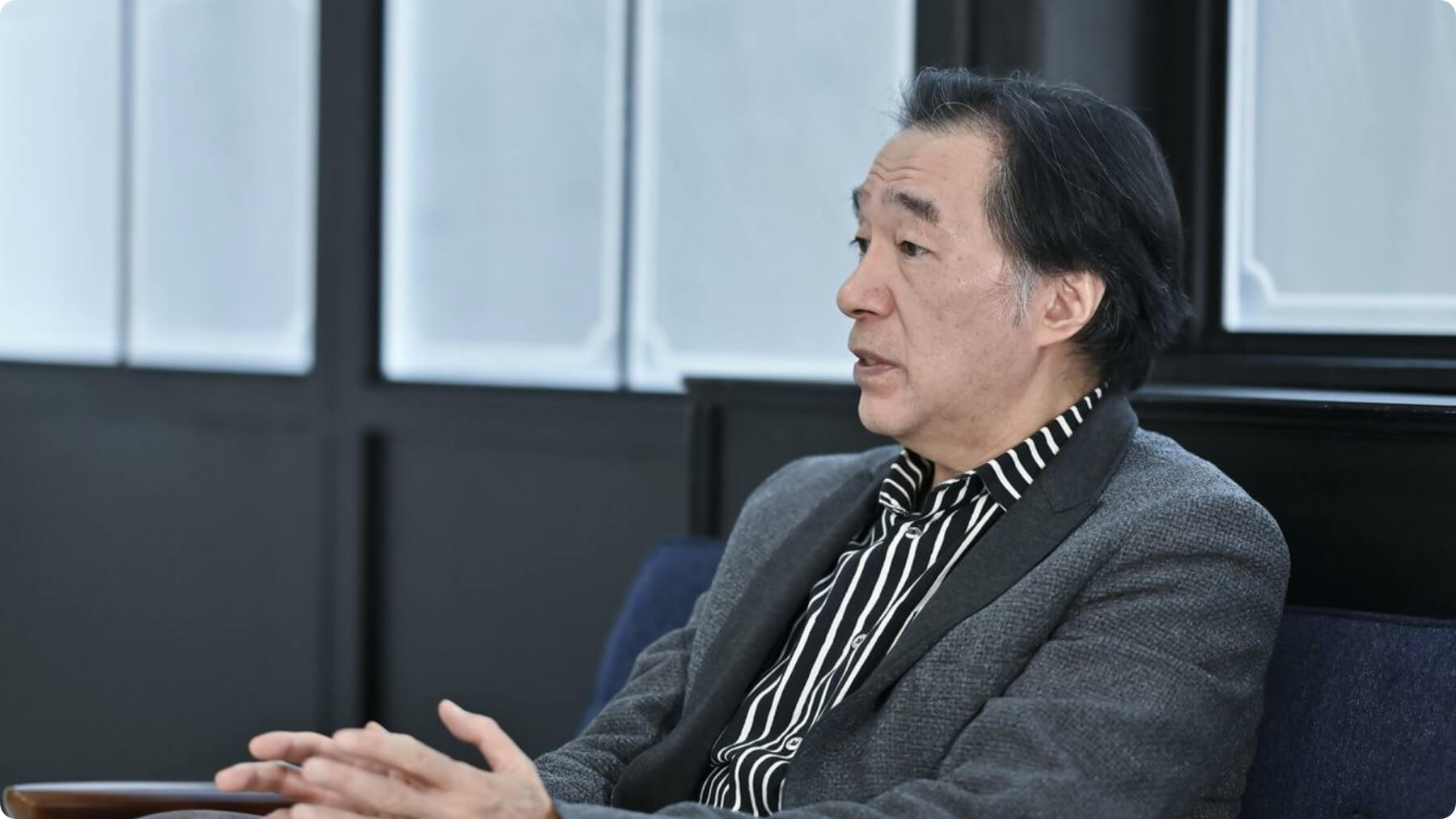 斎藤環さん