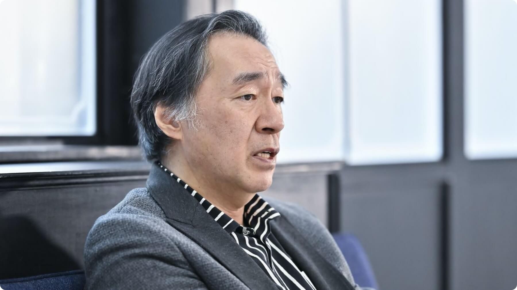 斎藤環さん