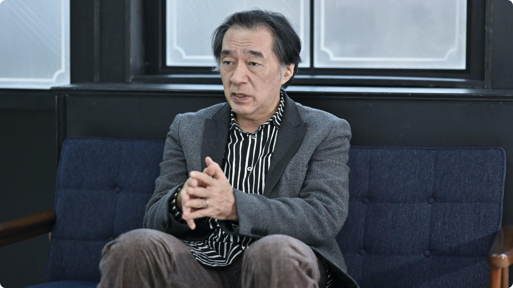 斎藤環さん