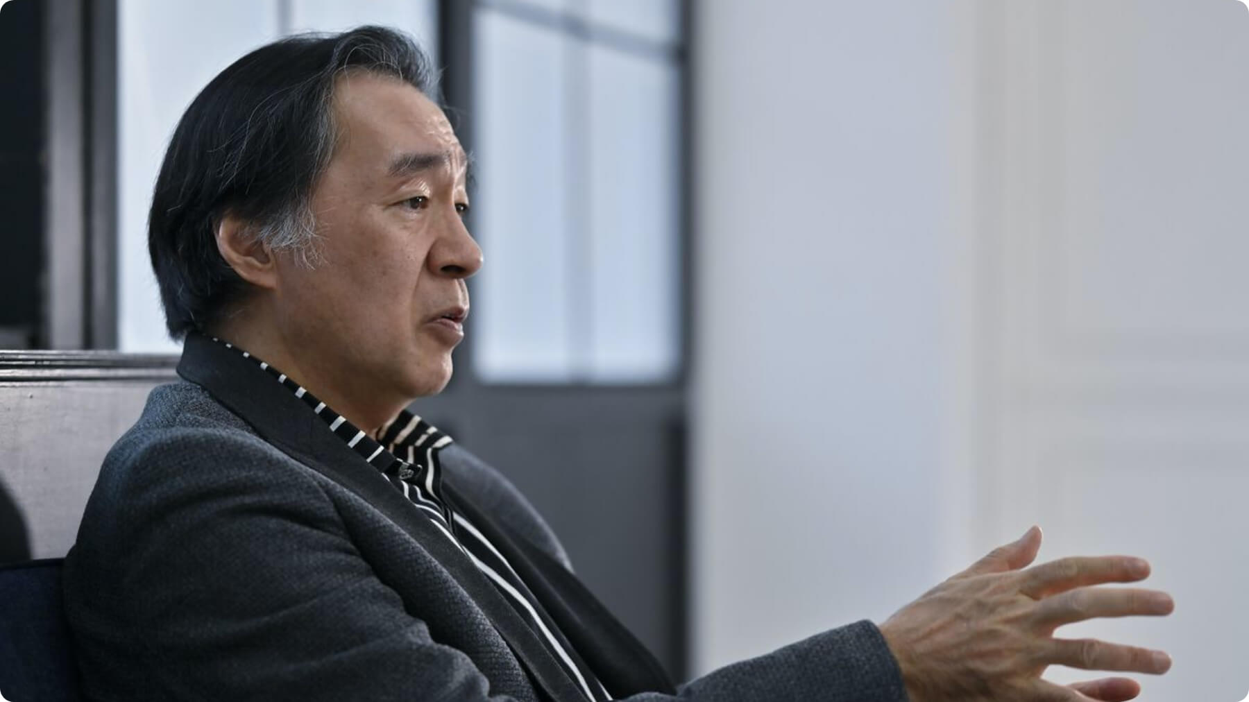 斎藤環さん