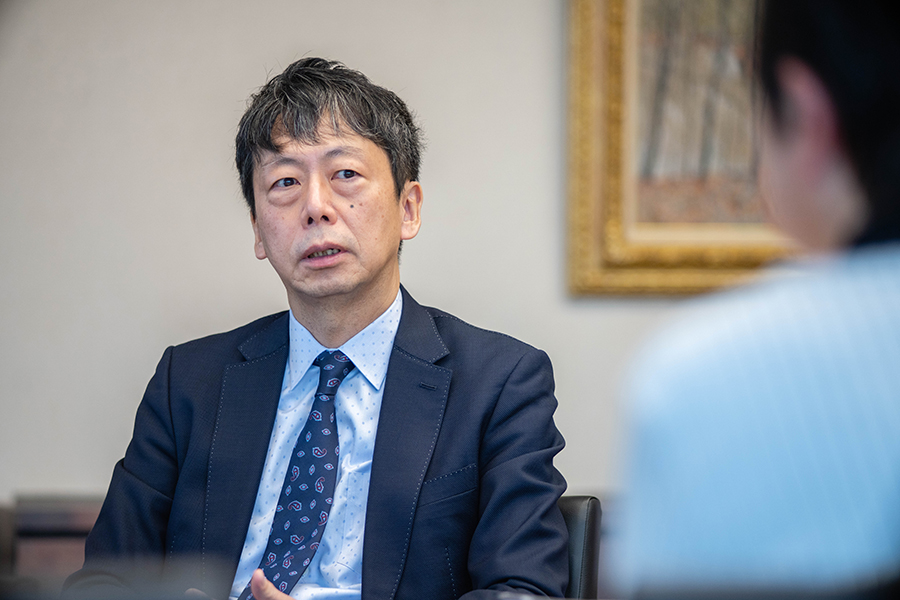 池上正樹さん