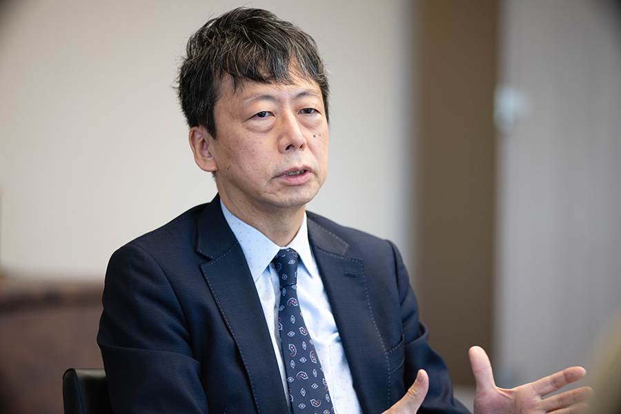 池上正樹さん