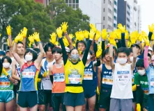 神戸マラソン応援コース