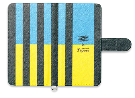 手帳型スマホケース