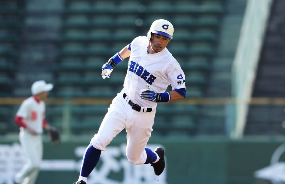 イチロー初めての草野球