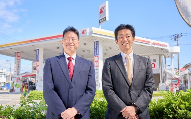サービスステーションを軸とした成長戦略　埼玉の地で「愛車の町医者的な存在」へ