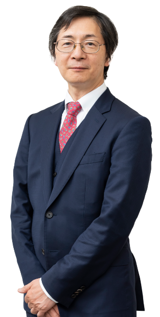 日本中医薬研究会 会長　乾 康彦
