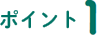 ポイント1