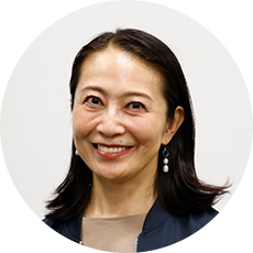飯田美樹さん