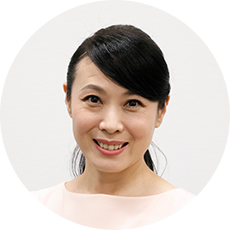 松原奈緒美さん