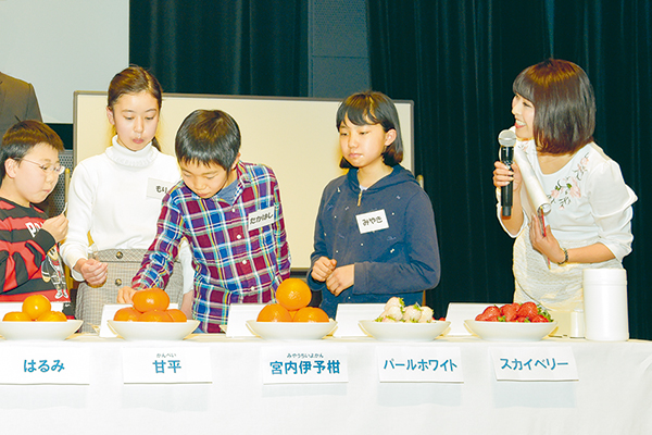 朝日小学生新聞リポーター